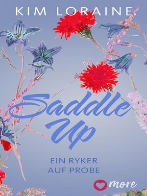 cover image of Saddle Up--Ein Ryker auf Probe